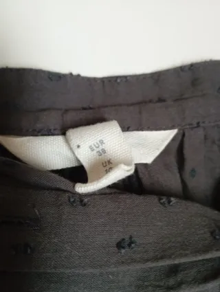 Confezione da 2 camicie da donna (rosso e grigio)