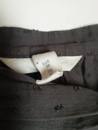 Confezione da 2 camicie da donna (rosso e grigio)