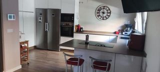 Casa adosada en venta en San Antonio en Huelva