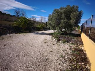 Chalet en venta en Hondón de los Frailes