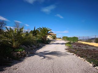 Chalet en venta en Hondón de los Frailes