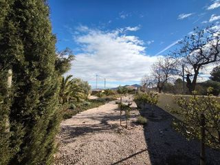 Chalet en venta en Hondón de los Frailes