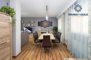 Casa pareada en venta en Zubia (La)