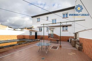 Casa pareada en venta en Zubia (La)