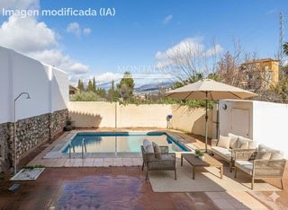 Chalet en venta en Gójar
