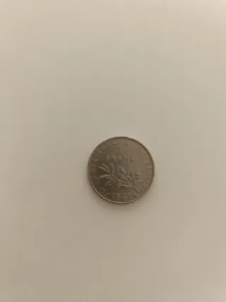 Lotto Monete Francia + USA + Regno Unito + Cina