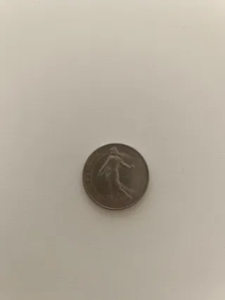 Lotto Monete Francia + USA + Regno Unito + Cina