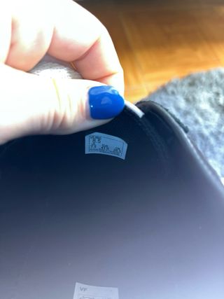 Zapatillas Vans Old Skool Negras