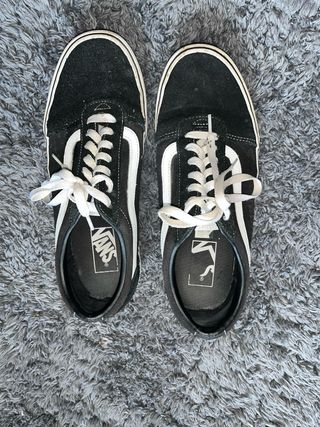 Zapatillas Vans Old Skool Negras