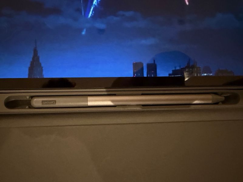 Lenovo Tab M11 con Lápiz y Funda afbeelding 3