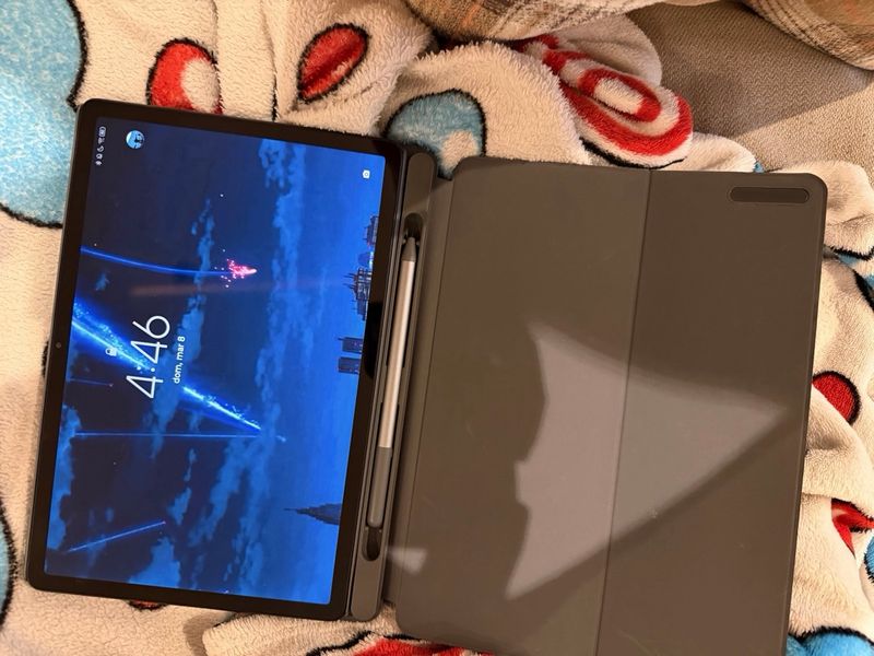 Lenovo Tab M11 con Lápiz y Funda afbeelding 2