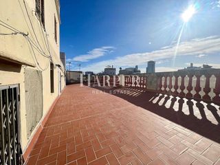 Ático en venta en El Gòtic en Barcelona