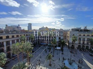Ático en venta en El Gòtic en Barcelona