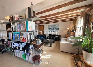 Ático en venta en El Gòtic en Barcelona