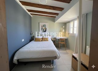 Ático en venta en El Gòtic en Barcelona