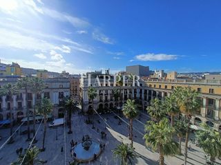 Ático en venta en El Gòtic en Barcelona