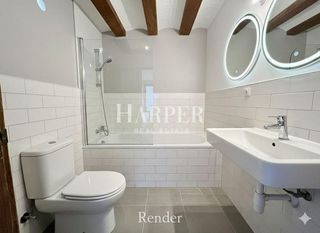 Ático en venta en El Gòtic en Barcelona