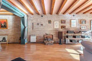 Ático en venta en El Gòtic en Barcelona