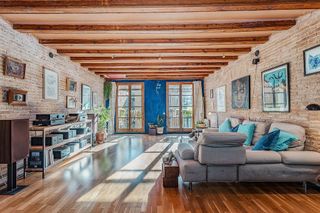 Ático en venta en El Gòtic en Barcelona