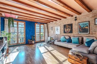 Ático en venta en El Gòtic en Barcelona