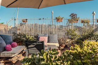 Ático en venta en El Gòtic en Barcelona