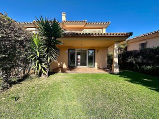 Casa pareada en venta en Riviera del Sol en Mijas