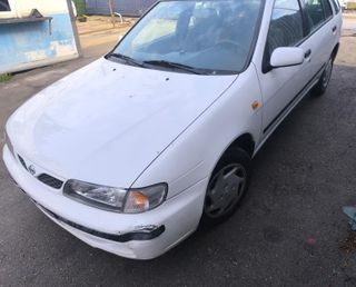 DESPIECE NISSAN ALMERA I HATCHBACK 1.4 1999