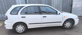 DESPIECE NISSAN ALMERA I HATCHBACK 1.4 1999