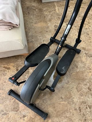 Elíptica Domyos Essential 06