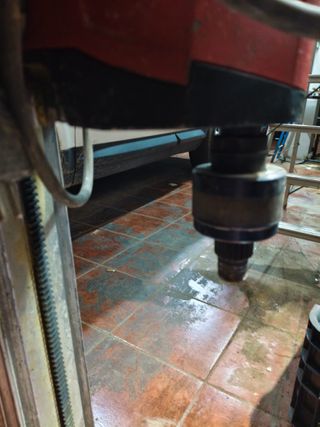 Perforadora Hormigón Hilti DD300