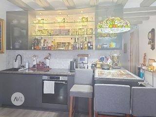 Ático en venta en El Poblenou en Barcelona