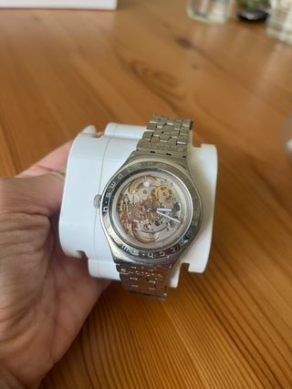 Swatch Irony "Body & Soul" (YAS100G)