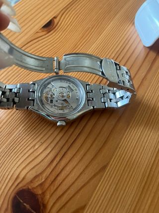 Swatch Irony "Body & Soul" (YAS100G)