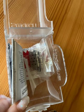 Swatch Irony "Body & Soul" (YAS100G)