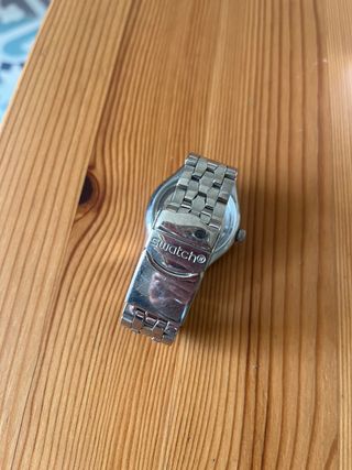 Swatch Irony "Body & Soul" (YAS100G)