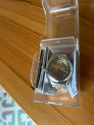 Swatch Irony "Body & Soul" (YAS100G)