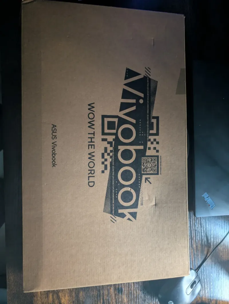 Asus Vivobook Go 15 E1504FA Gris/Plata afbeelding 4