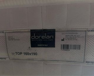 Materasso Dorelan
