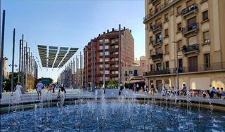 Piso en venta en Sants en Barcelona