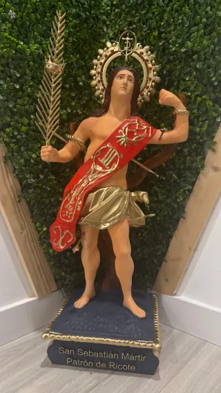 San Sebastián Mártir Patrón de Ricote