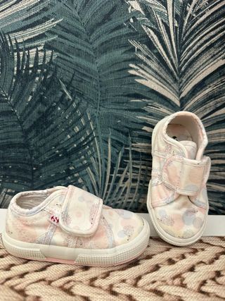 Superga Bambina Tg 21 Sneakers