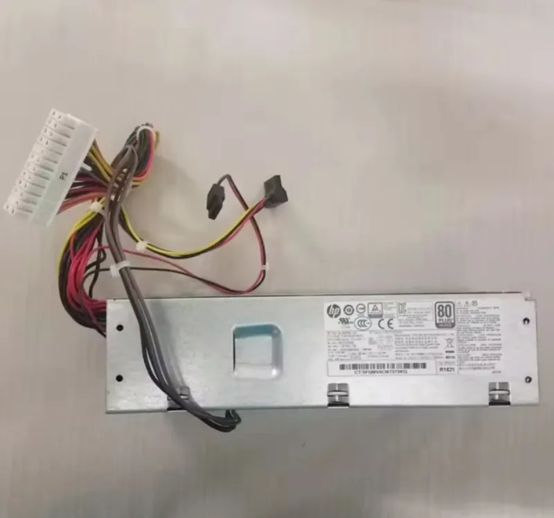 Fuente HP ProDesk 400 G3 180W afbeelding 2
