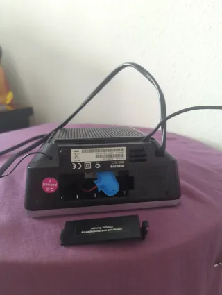 Radio despertador Philips AJ3231