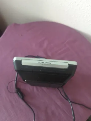 Radio despertador Philips AJ3231