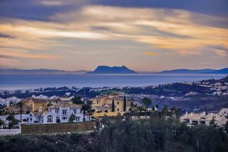 Ático en venta en Benahavís