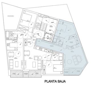 Estudio en venta en Olabeaga en Bilbao