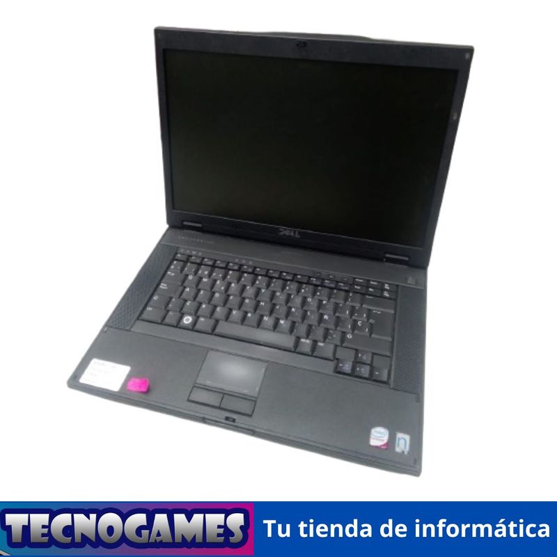 Portátil DELL PP32LB (viene con garantía)