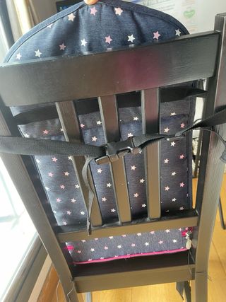 Trona Bbest Plegable 3 años / 15kg