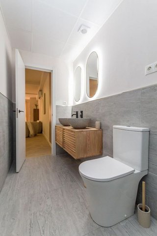 Piso en venta en Perchel Norte - La Trinidad en Málaga