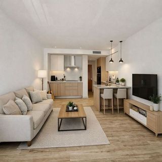 Dúplex en venta en Los Pacos en Fuengirola